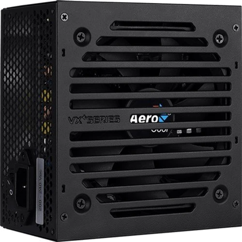Блок питания Aerocool VX 800 Plus: Форм-фактор ATX