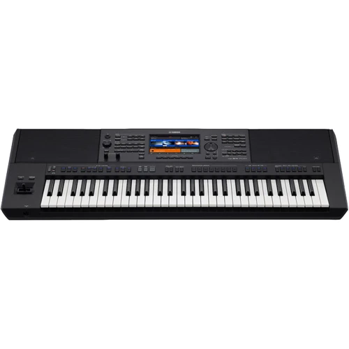Синтезатор YAMAHA PSR-SX700 (+ блок живлення): Кількість клавіш 61