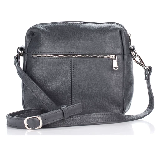 Жіноча сумка через плече ARTiS Bags сіра (9184629): Країна виробник Україна