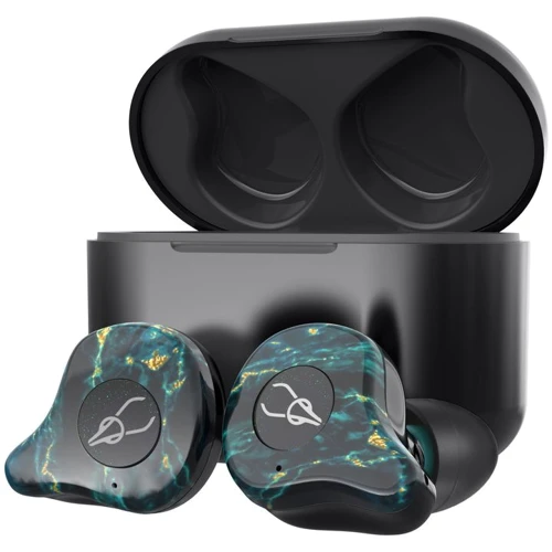 Навушники Sabbat E12 Ultra Dream stone Black-Green