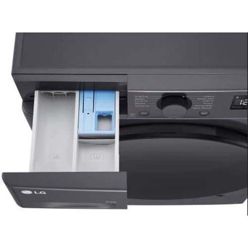 Стиральная машина LG F2D9550YJ: Тип загрузки фронтальная