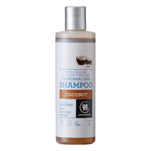 Urtekram Coconut Shampoo 250 ml Органический шампунь Кокос