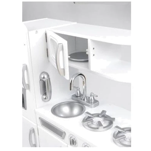 Детская кухня KidKraft White Vintage Kitchen (53208) фото 5