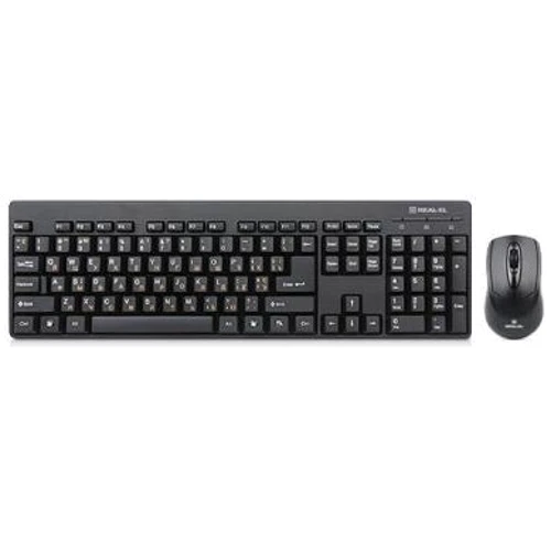 Комплект проводной REAL-EL 503 Standard (EL123100022)