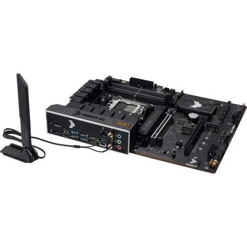 ASUS TUF GAMING B650-E WIFI UA: Оперативная память 4xDDR5 8000+ МГц, до 192 ГБ