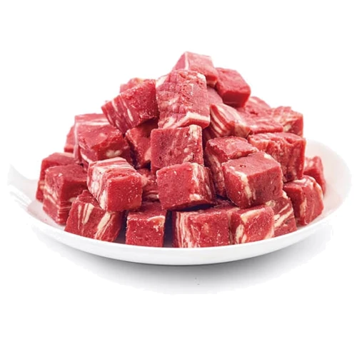 Лакомство для собак Wanpy Beef Marbled Bites мраморная говядина кусочки 0.1кг (58114): Тип Снеки