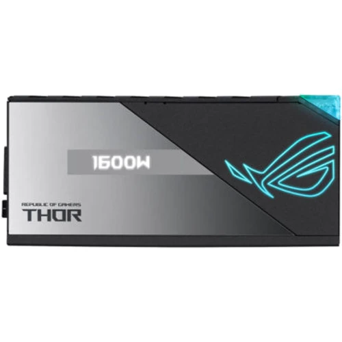 Блок питания ASUS ROG-THOR-1600T-GAMING: Мощность, Ватт 1600