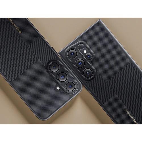 Чехол для телефонов Benks MagClap ArmorPro Case Montage Black for Samsung S928 Galaxy S24 Ultra фото 11