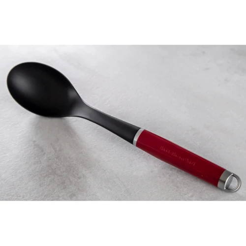 Ложка для сервірування KitchenAid Coreline 35.3 см червона (KAG003OHERE)