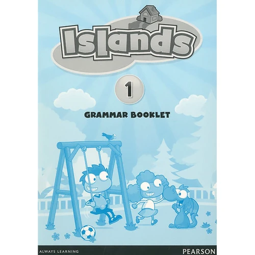 Islands 1 Grammar Booklet