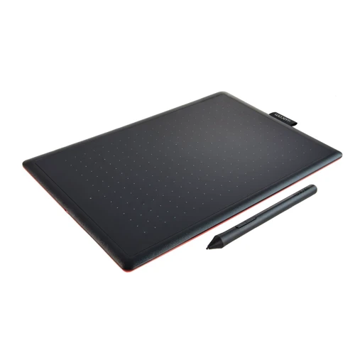 Графический планшет Wacom One Medium (CTL-672-N): Формат поверхности A5