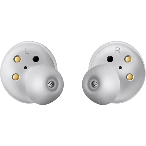 Наушники Samsung Galaxy Buds Silver (SM-R170NZSASER): Тип конструкции вакуумные