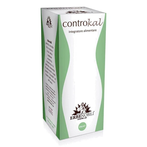 Erbenobili Controkal 60 tabs Комплекс для схуднення (EEN147)