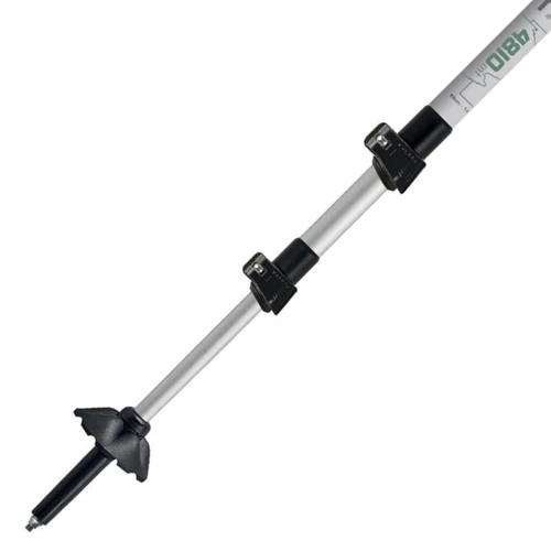 Треккинговая палка Gabel Mont Blanc Tour Lite Ice (7008445200000): Материал алюминиевый сплав Alu 7075 T6 F56