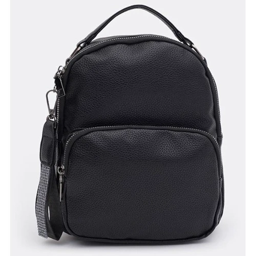 Жіночий рюкзак Monsen чорний (C1JLYP628bl-black): Стать Женский
