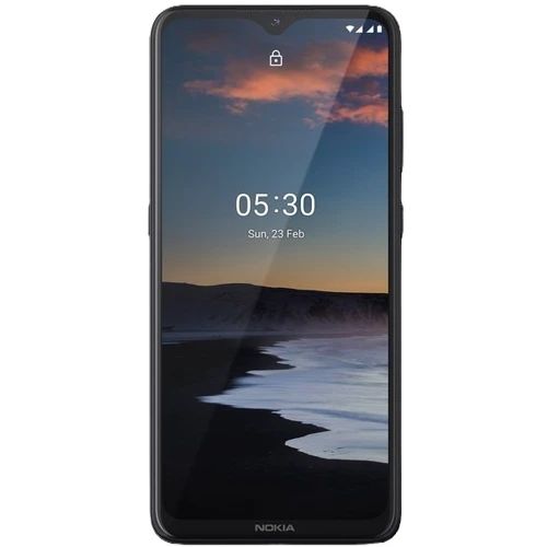 Смартфон Nokia 5.3 4/64Gb Charcoal Approved Вітринний зразок