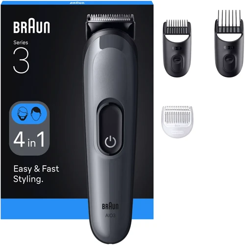 Braun MGK 3500