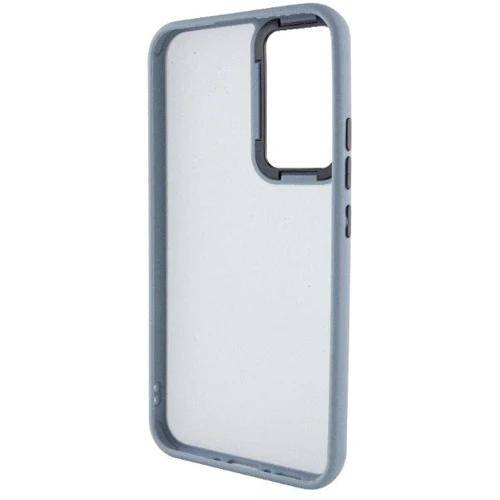 Чохол для телефона Epik TPU+PC Lyon Frosted Case Sierra Blue для Samsung Galaxy S24 Ultra: Тип накладка на заднюю часть