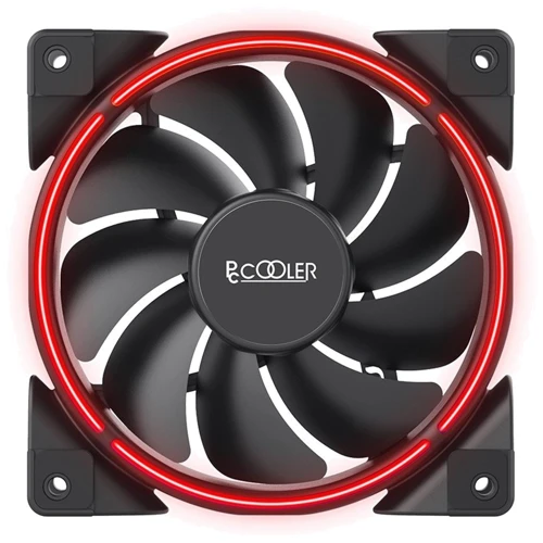 Кулер PCCooler GI-X6R: Роз'єм 4pin