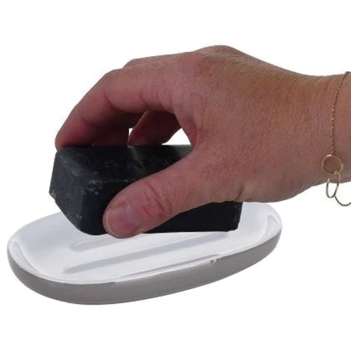 Мыльница KELA Isabella кашемирово-коричневый 13.5х8.5х2 см (20504)