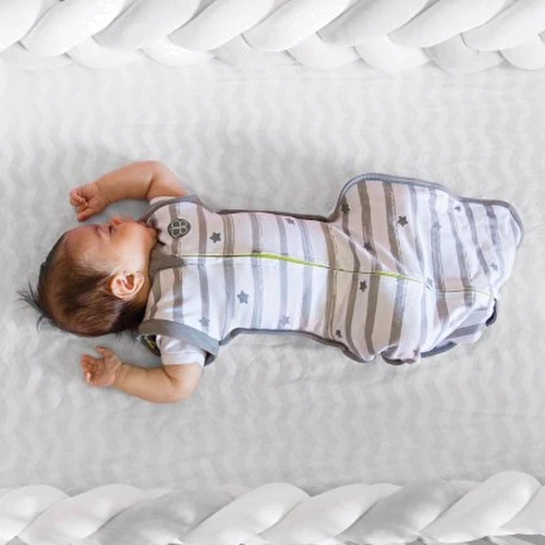Пеленальний костюм 3-в-1 BBluv Sleep Evolutive, розмір M (B0136-M) фото 3