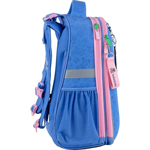 Каркасний рюкзак Kite TK24-531M Education 531 Tokidoki (TK24-531M): Корпус рюкзака Каркасный