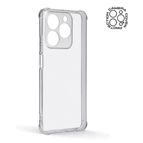 Чохол для телефона ArmorStandart Air Force Camera cover Transparent for Realme C61 4G (ARM80518): Тип накладка на заднюю часть
