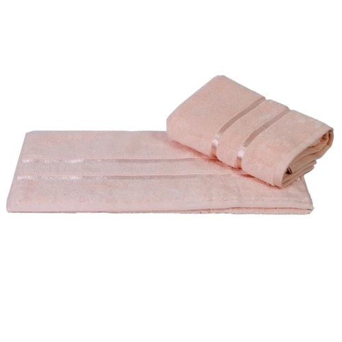 Полотенце HOBBY DOLCE персиковый 70х140 см (48636)