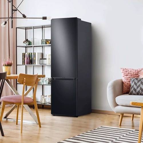Холодильник Samsung Bespoke RB38A6B2EB1: Размеры 203x59.5x65.8 см