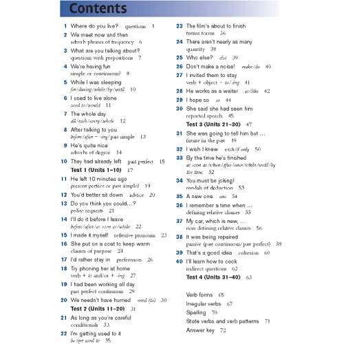 Grammar in Practice 5: Exercises with Tests: Производитель Cambridge University Press
