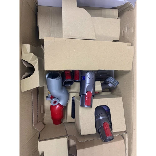 Dyson V12 Slim Absolute (Пилососи)(S3E-EU-RAJ8252A)(Stylus Approved): Причина уцінки Витринный вариант, полная комплектация, состояние нового