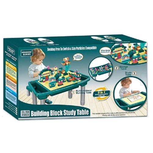 Конструктор Building Block Study Table (UG 7702)