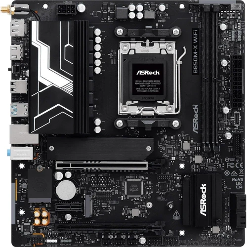 ASRock B850M-X WIFI