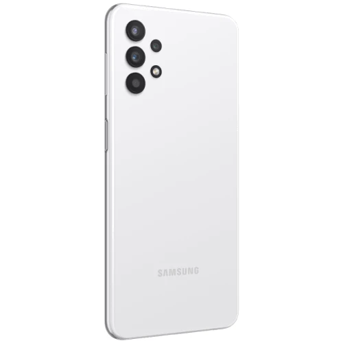 Смартфон Samsung Galaxy A32 5G 6/128GB Dual Awesome White A326B: Коммуникации USB Type-C 2.0 / Wi-Fi / Bluetooth / GPS (A-GPS, GLONASS, BDS, GALILEO)