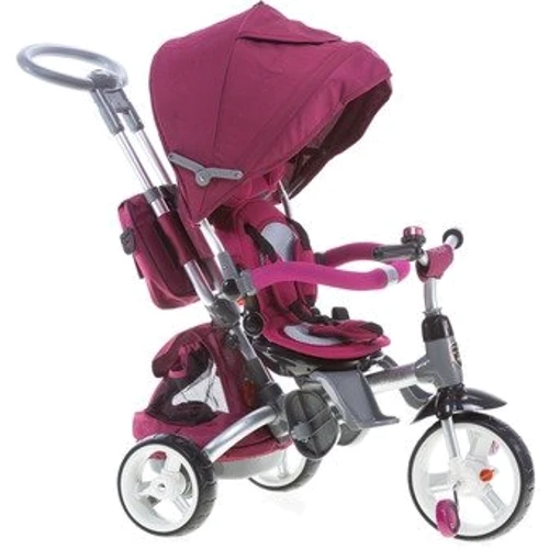 Коляска-велосипед MODI Crosser Фиолетовый (T500 Violet): undefined undefined