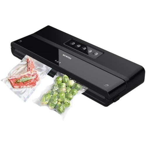 Вакуумный упаковщик Kumtel HVSE-01 Black