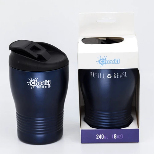 Термокружка Cheeki Coffee Cup 240 мл Ocean фото 4