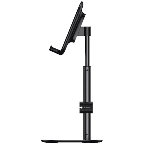 Держатель Baseus Holder Stand Literary Black (SUWY-A01) for Tablets and Smartphones from 4 "to 12.9": Тип настольный