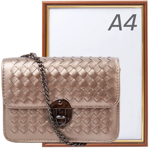 Жіноча сумка крос боді Valiria Fashion сіра (4DETBI0529-12): Застібка Механічна