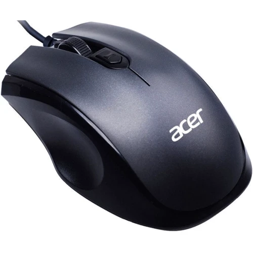 Мышь Acer OMW020 USB Black (ZL.MCEEE.004): Интерфейс подключения USB