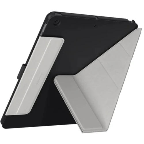 Аксессуар для iPad Switcheasy Origami Black (GS-109-223-223-11) for iPad 10.2" (2019-2021): Материал поликарбонат