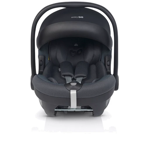 Автокресло EasyGo Buz 0+ Giro granito (F/EA/BUZ/GR): Группа 0+ (с рождения до 13 кг)