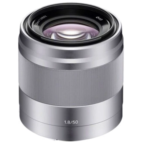 Объектив для фотоаппарата Sony SEL50F18 50mm f/1.8 UA