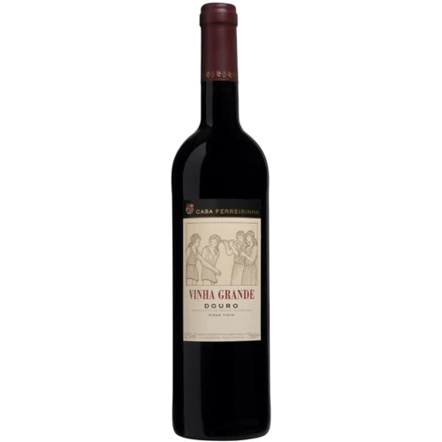 Вино Sogrape Vinhos Vinha Grande Douro Red Casa Ferreirinha (0,75 л) (BW8310)
