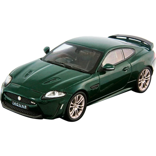 Конструктор-модель Bburago JAGUAR XKR-S 1:24 (18-25118)