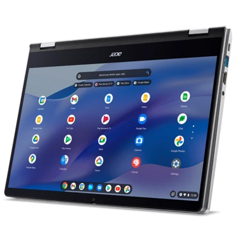 Ноутбук Acer Chromebook Spin (NX.KC4EP.009): Вес 1.5 кг