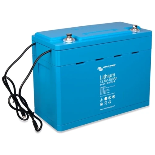 Аккумуляторная батарея Victron Energy LiFePO4 12,8V/ 60Ah-Smart: Тип LiFePO4