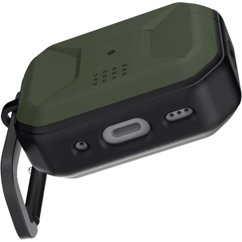 Чехол для наушников UAG Civilian Olive Drab (104124117272) for Apple AirPods Pro 2