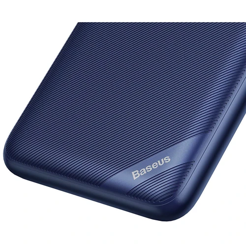 Внешний аккумулятор Baseus Power Bank 10000mAh Wireless Charger S10 Bracket PD 18W Blue (PPS10-03): Сила тока на выходе, A 2