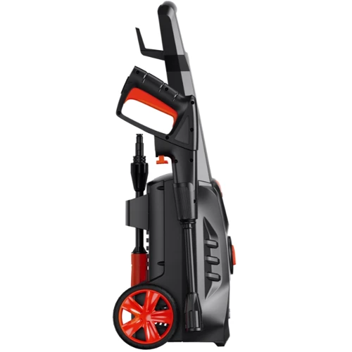 Мойка высокого давления Lehmann Jukon 230 бар 480l/h 1600W: Габариты 38×32×23 см
